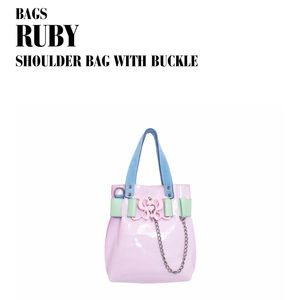 John Fluevog Ruby Bag